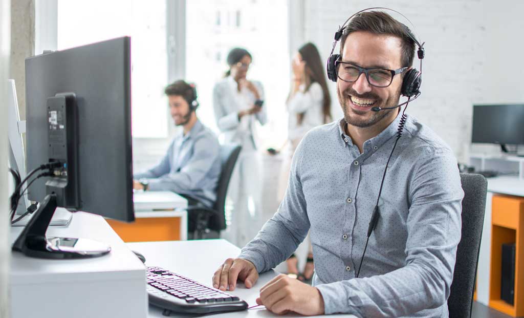 CALL CENTER 3