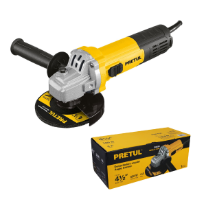 Esmeriladora angular 4-1/2" 550W, Pretul