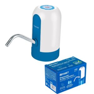 Dispensador eléctrico de agua para garrafón, Foset