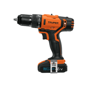Rotomartillo inalámbrico 1/2", 20 V, Truper