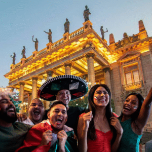 VIAJE A GUANAJUATO  CAPITAL
