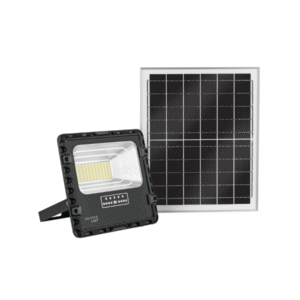 Reflector con panel solar LED  Potencia 60W 6500K, VOLTECK